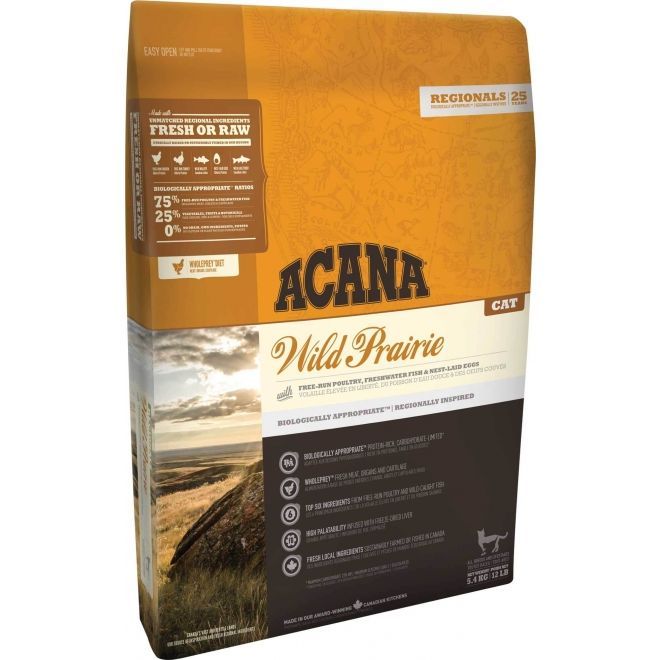 Acana Wild Prairie 5,4kg