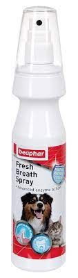 Beaphar fresh breath spray 150ml