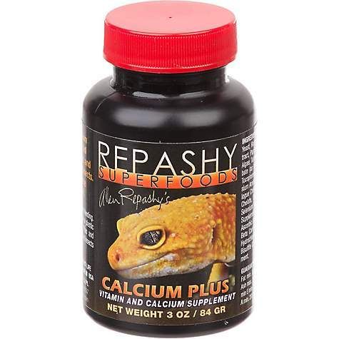 Repashy Calsium Plus 85g
