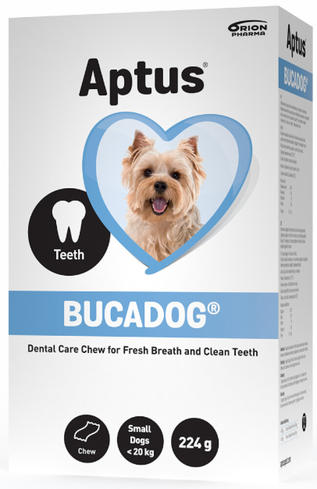 APTUS Bucadog tyggelapper - S