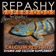 Repashy Calsium Plus HyD