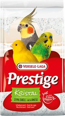 Fuglesand Prestige Kristal 5kg