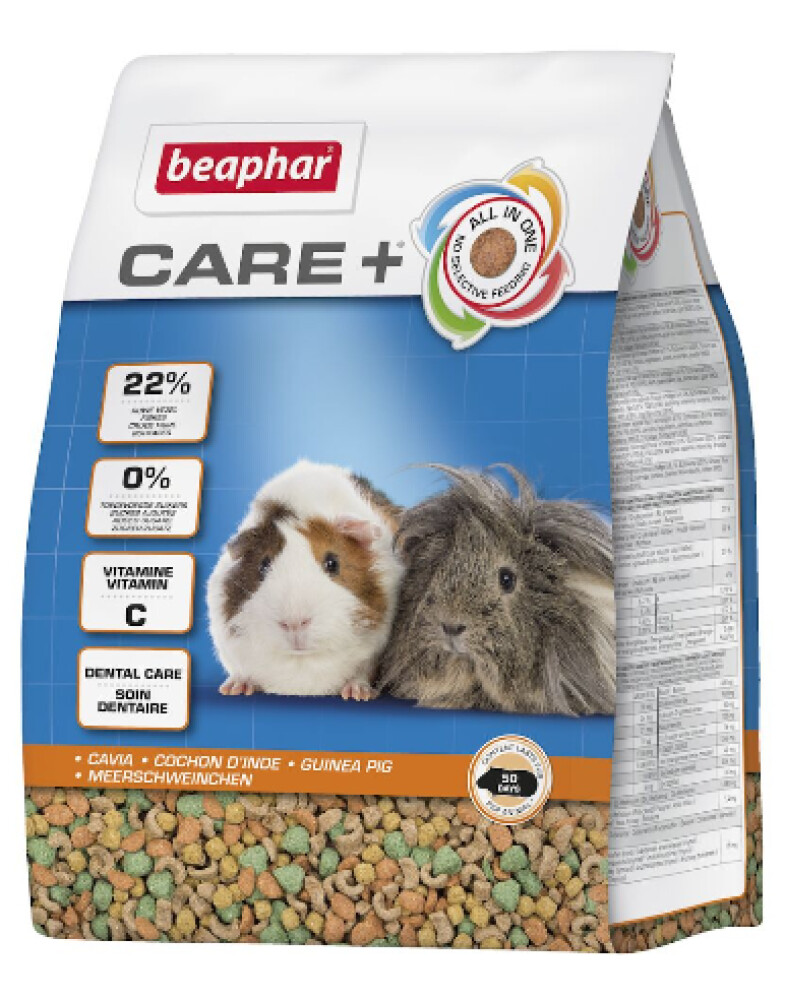 Beaphar care+ marsvin 1,5kg