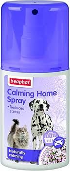 Beaphar calming home spray