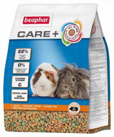 Beaphar care+ marsvin 1,5kg