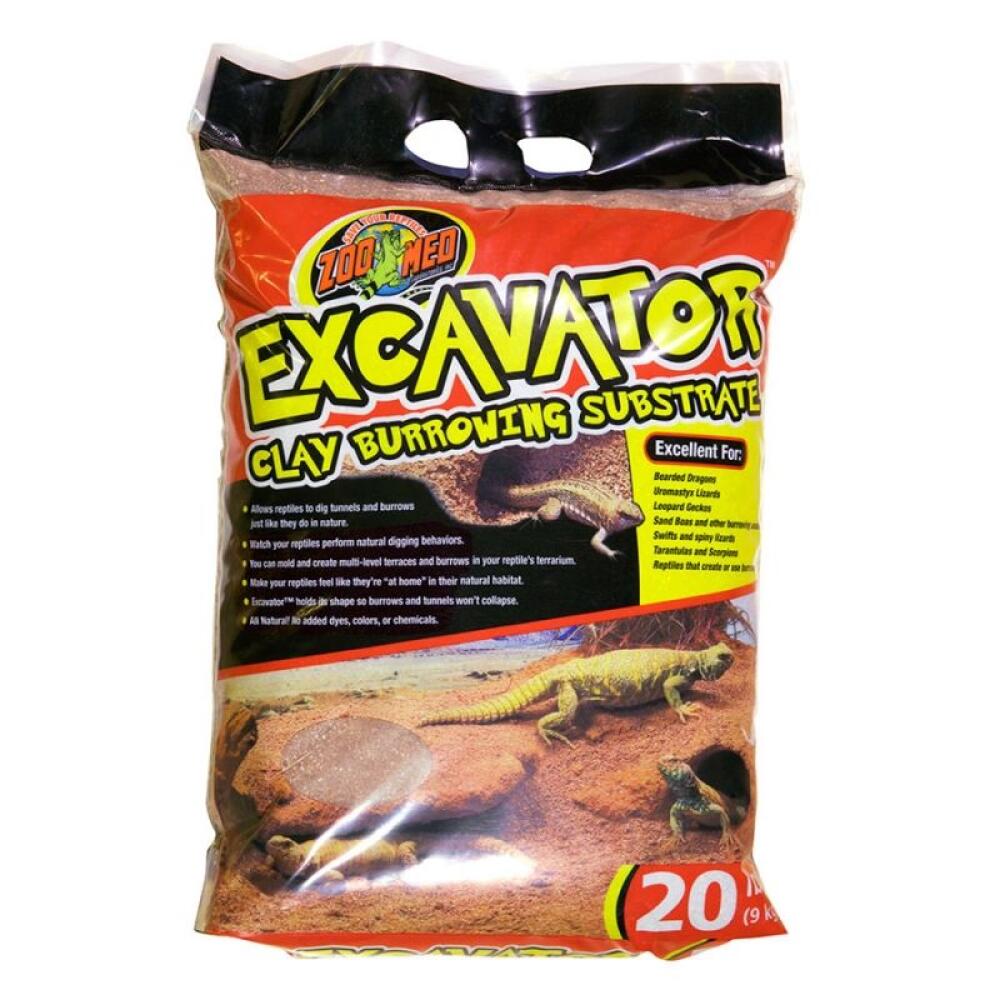 Zoo Med Exavator Clay 9kg