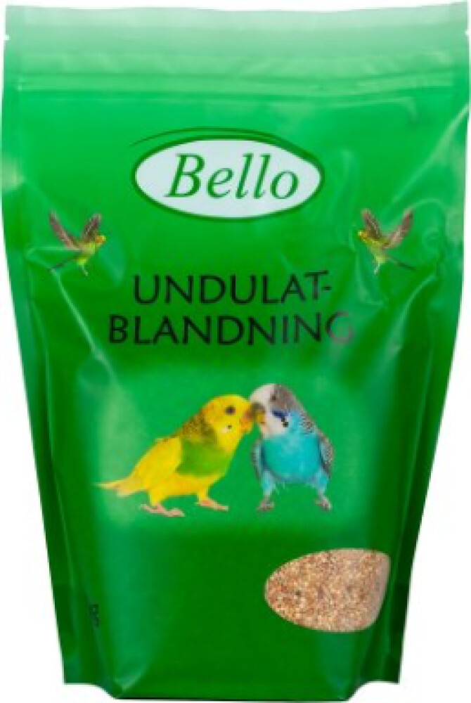 Bello Undulatblanding Premium 1kg