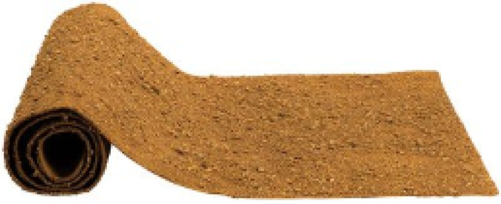 Exoterra sand mat medium - bakside