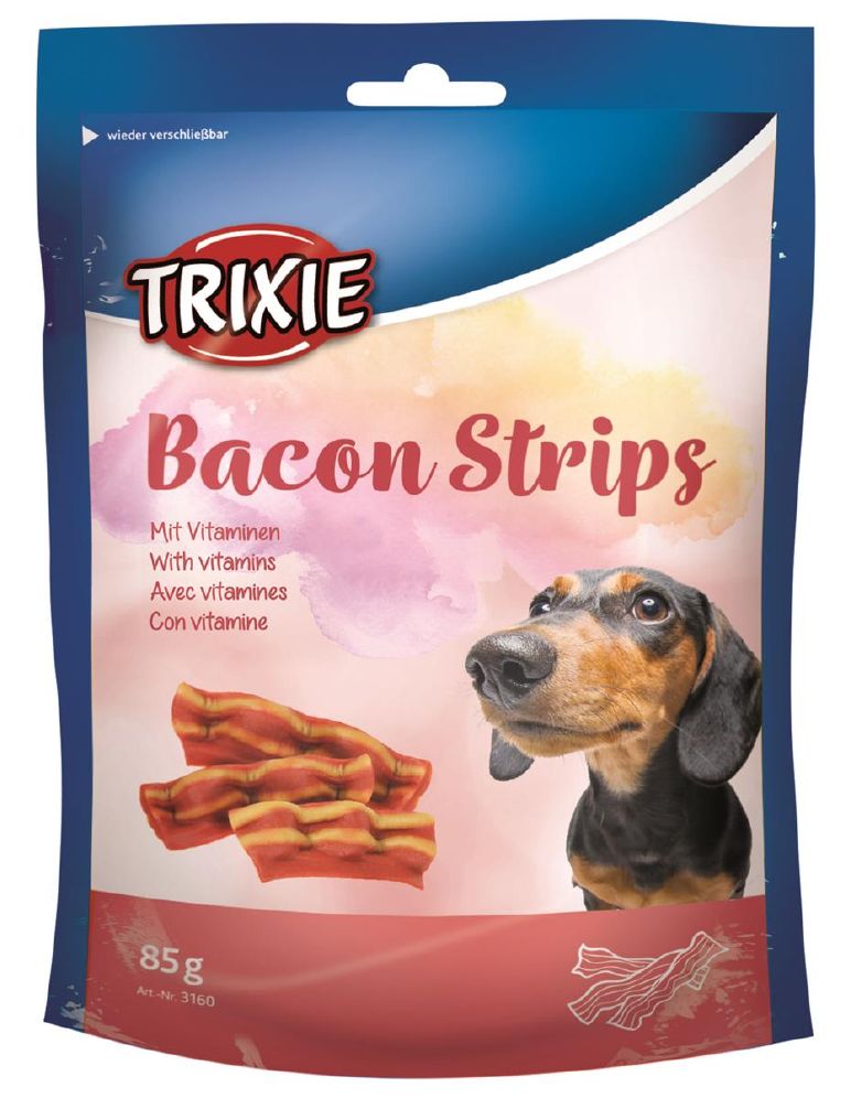 Bacon Strips 85g