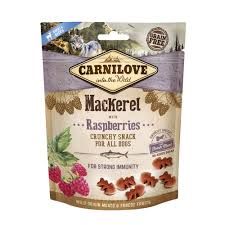 Carnilove Mackerel & Raspberries 200g