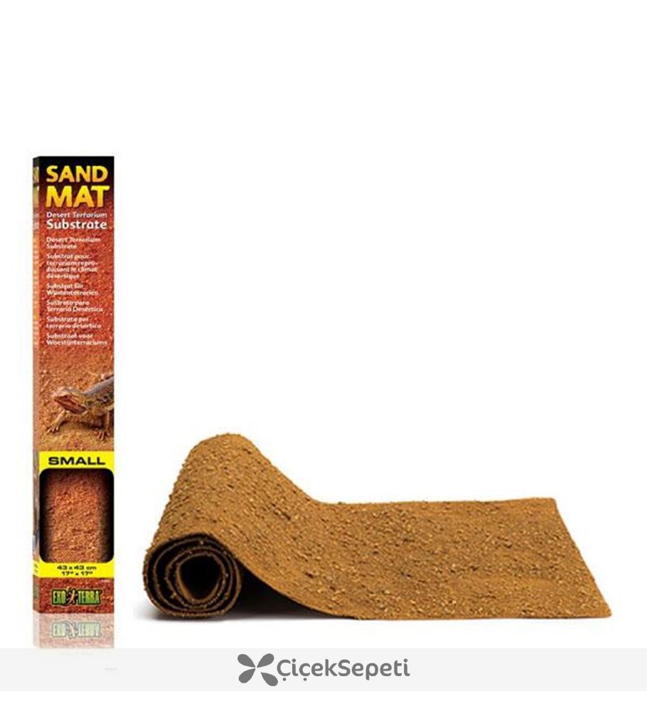 Exoterra Sand mat small 43x43cm