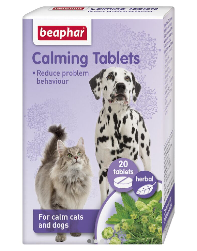 Beaphar calming tablets