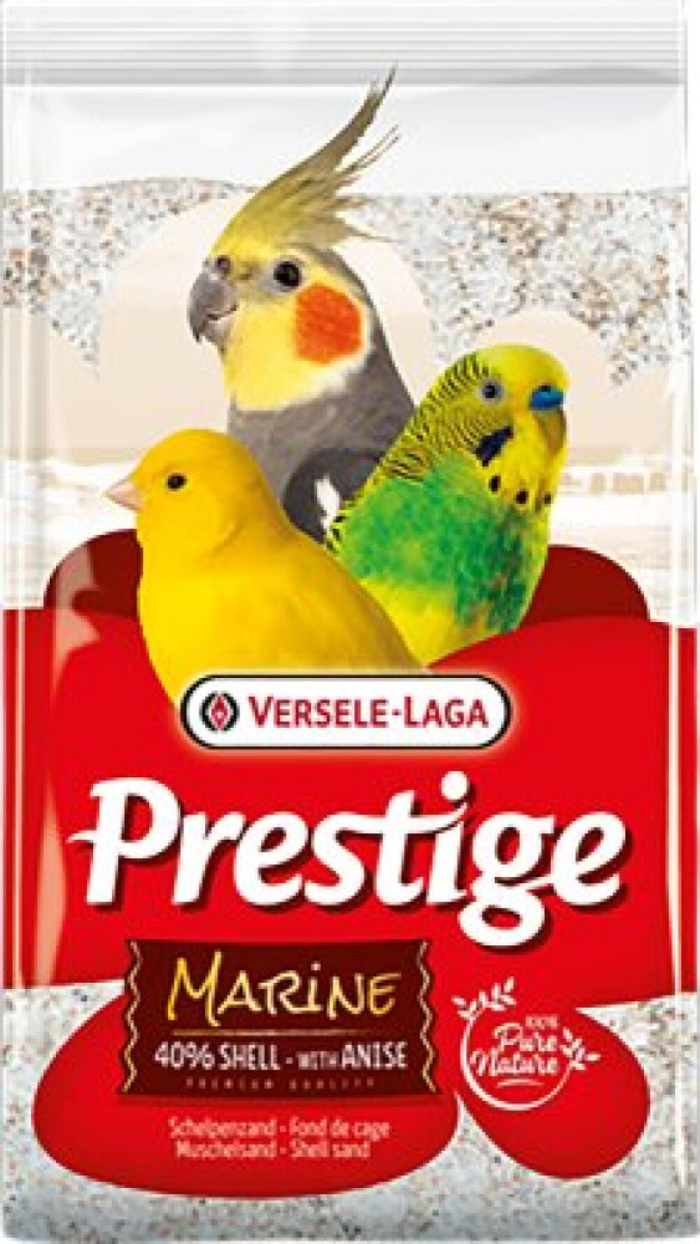 Prestige fuglesand m/ Anise 5kg