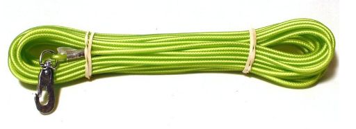 Alac Sporline gummi Grønn 4mm 15m