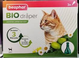 Beaphar biodråper katt