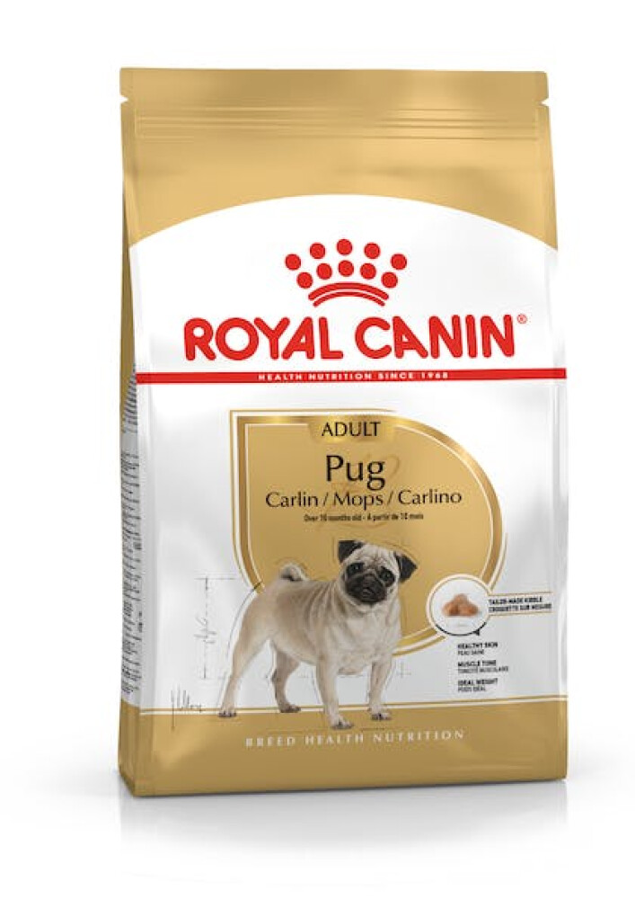 Pug Adult 1,5kg