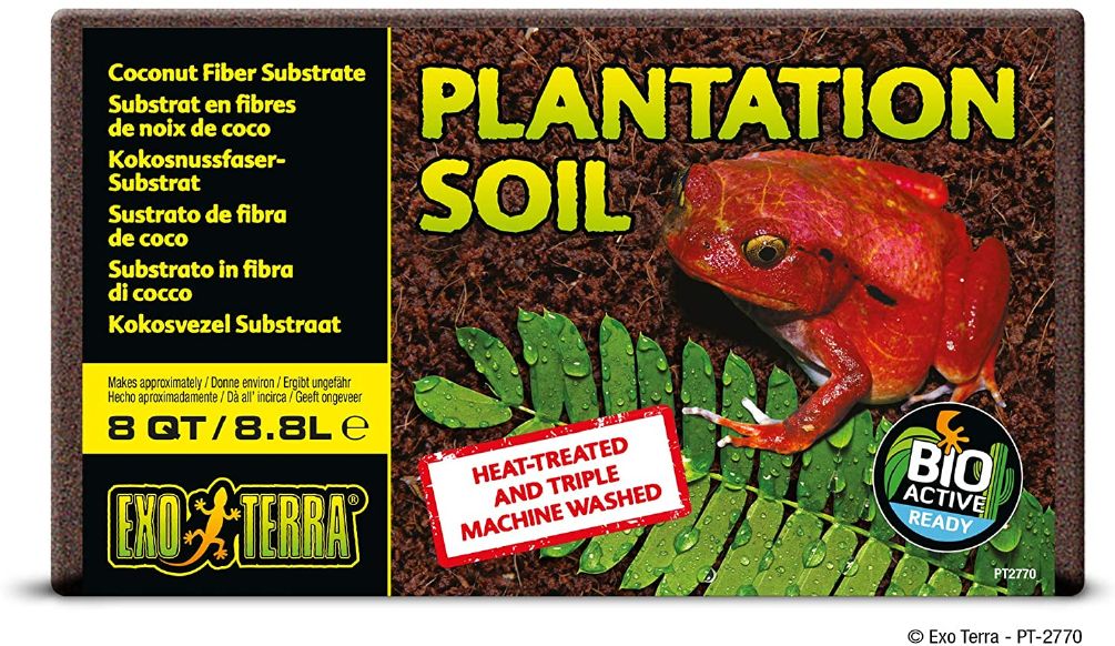 PLANTATION SOIL 8.8L