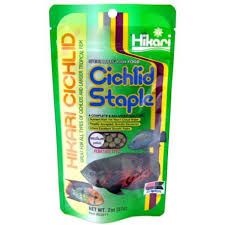 Hikari cichlid staple medium  250g