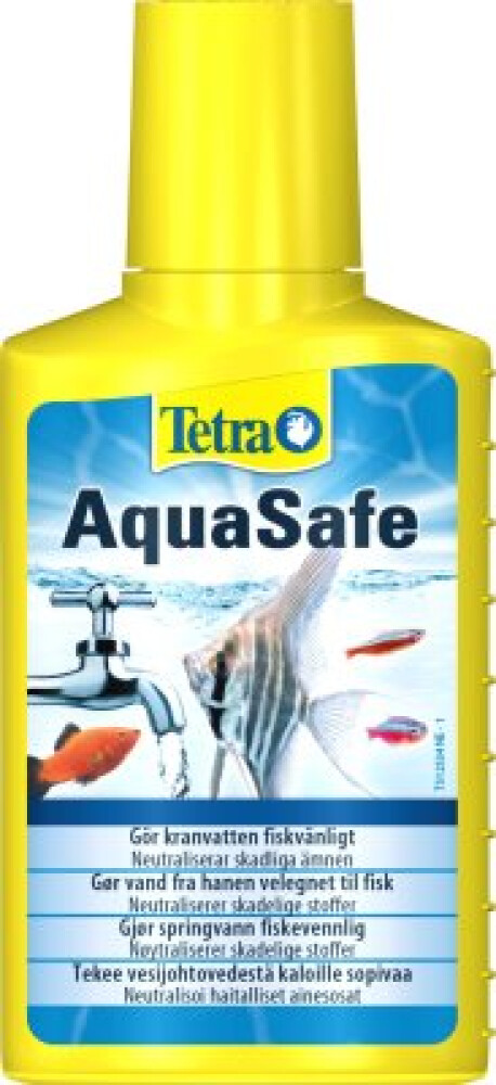 Tetra Aquasafe 100ml