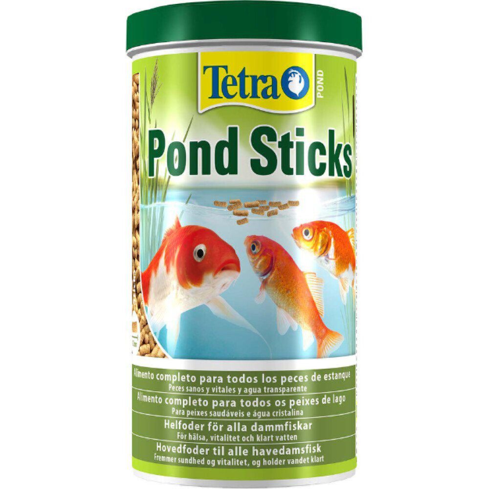 Tetra Pond Sticks 1L