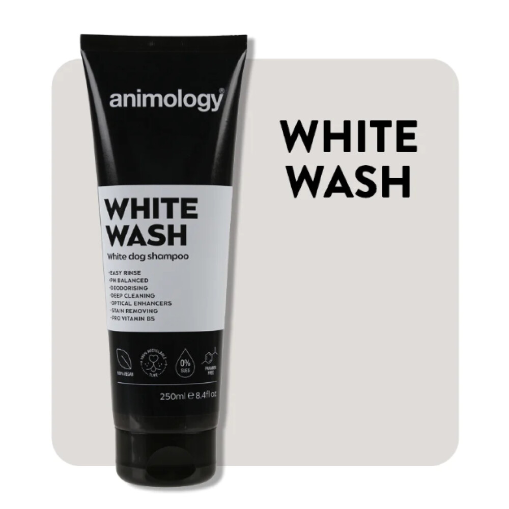 Animology white wash 250ml
