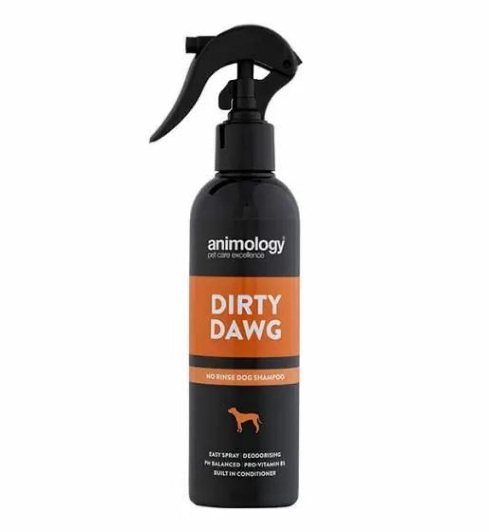 Animology Dirty Dawg No Rinse 250 ml