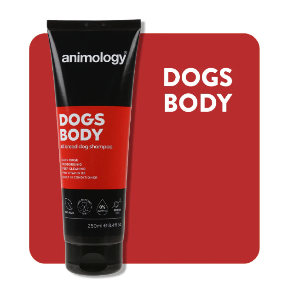 Animology Dogs Body 250ml