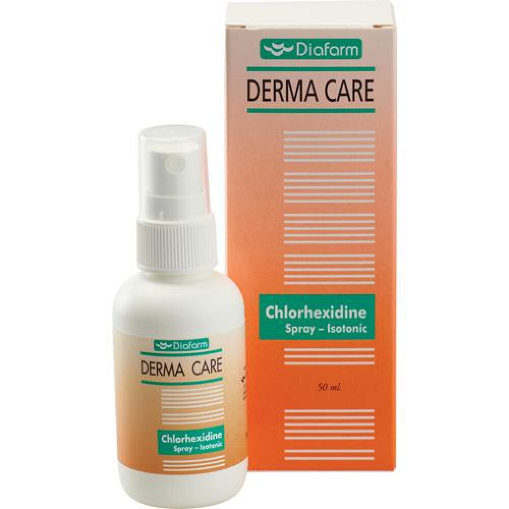 Diafarm Chlorhexidine spray 50ml