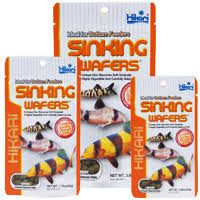 Hikari Sinking wafers 50g