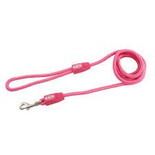 Buster reflective rope 8mmx180cm pink