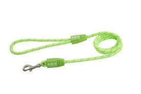 Busterreflective rope 13mx180cm lime