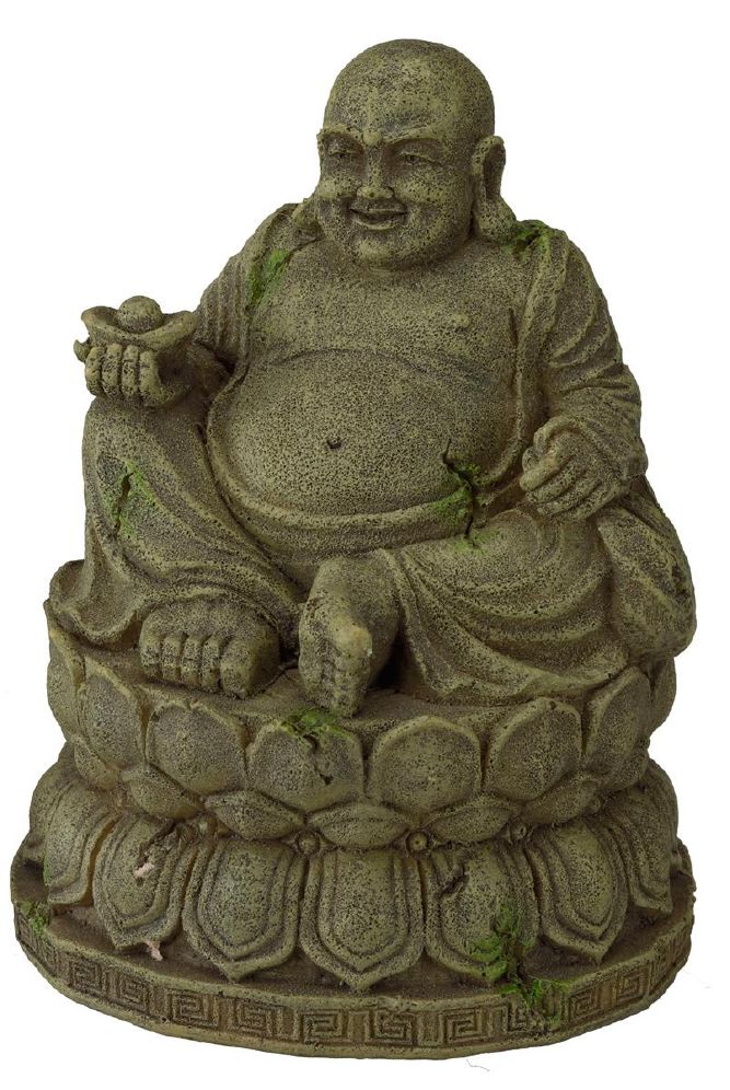 Buddha M 9,5x9,5x12,5cm