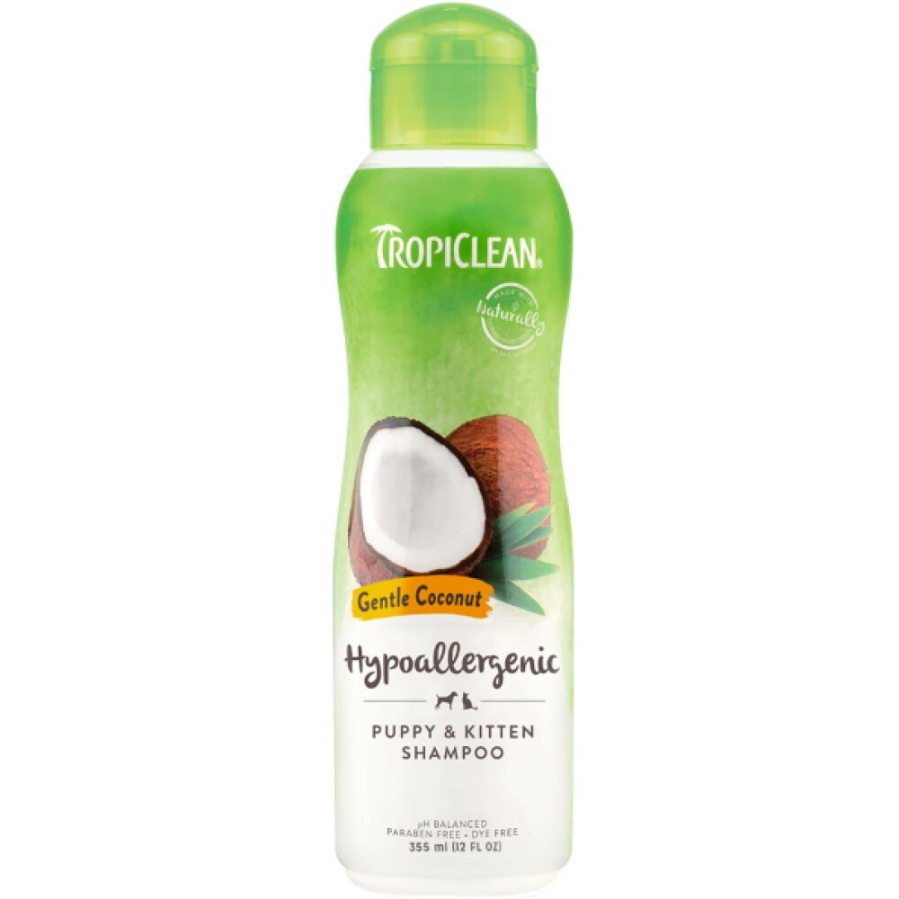 Tropiclean Shampoo Hypoallergi 355 ml