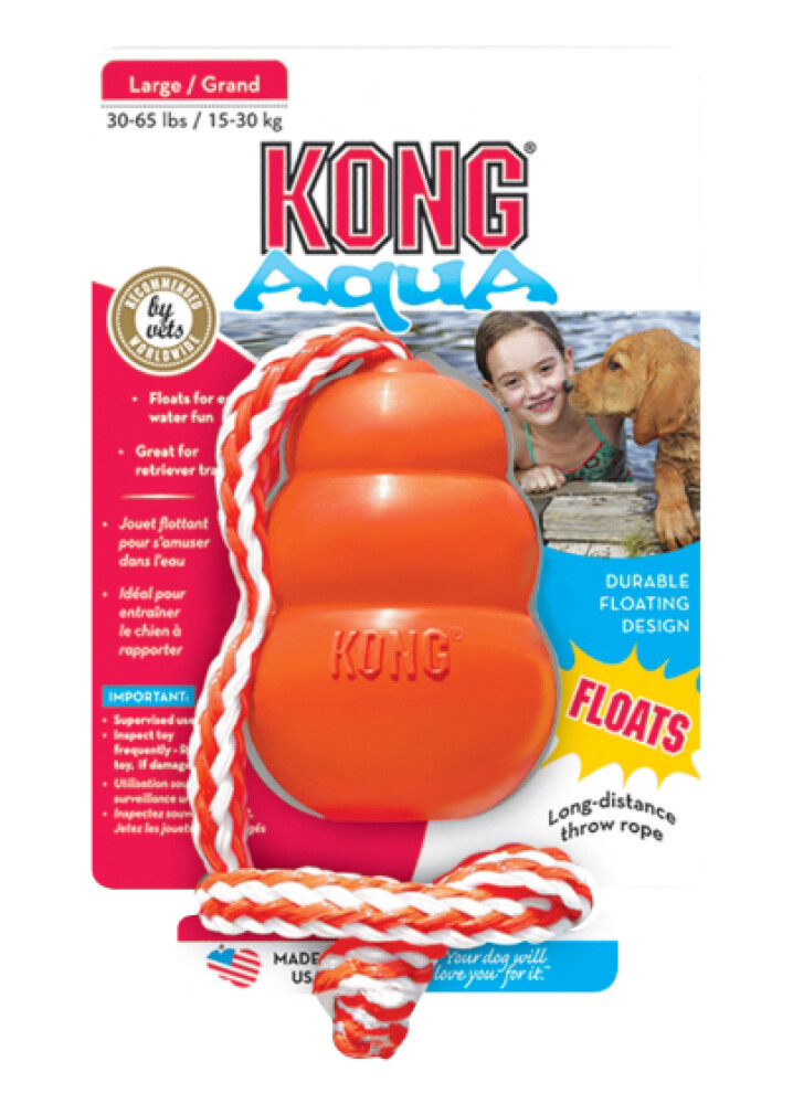 KONG Aqua m/tau, large