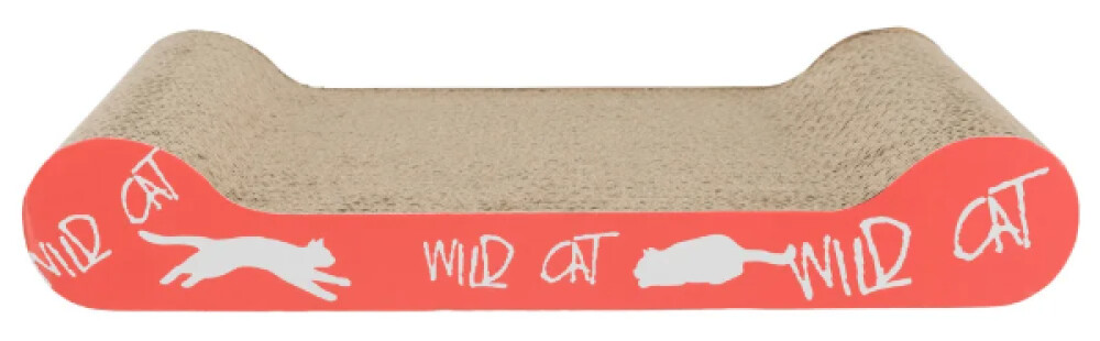 Klorebrett Wild Cat Papp M/Catnip