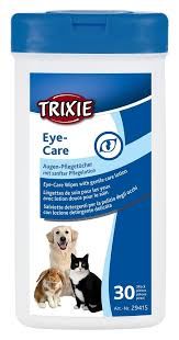 Eye-Care Wipes 30stk Øyerens Wipes