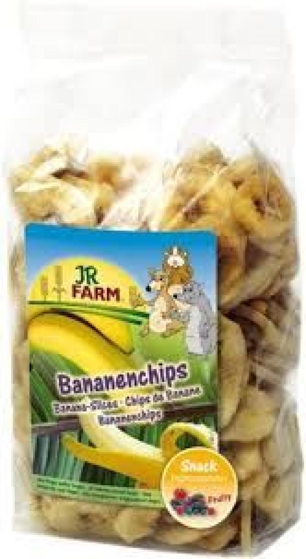 Jr farm banan 150g