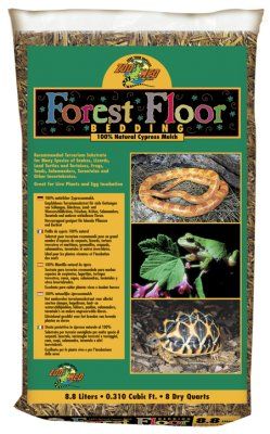 Forest floor 8,8l