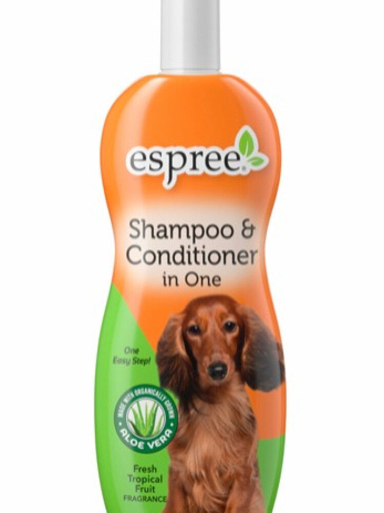 Espree Shampoo & Conditioner 355ml