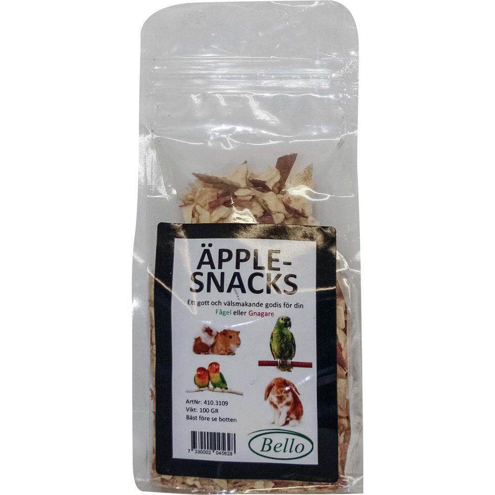 Bello Eple snacks 100gr