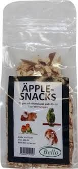 Bello Eple snacks 100gr