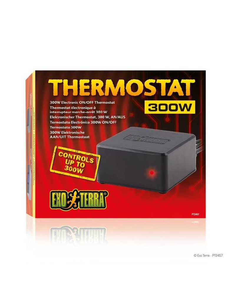 Exo Terra thermostat 300w