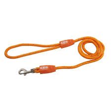 Buster reflective rope 13mmx180cm oransj