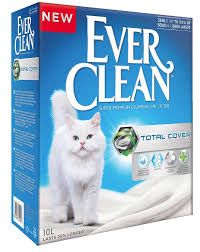 Ever Clean 10liter Total Cover