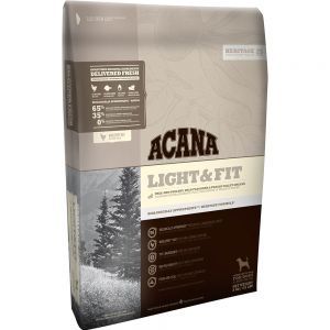 Acana light and fit 6kg