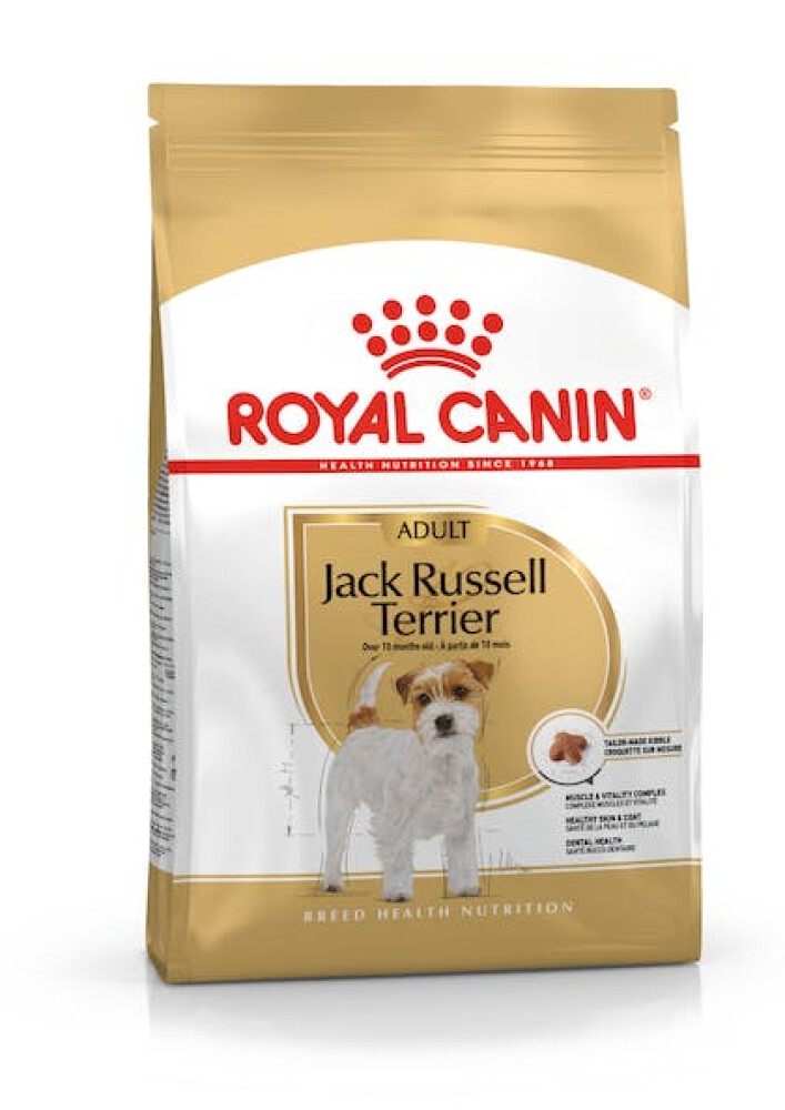 Jack Russel Terrier Adult  7,5kg