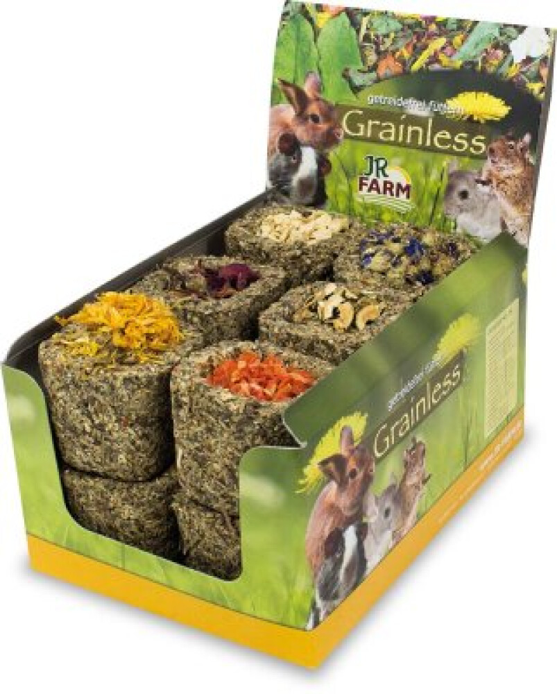 JR FARM SNACK BOWL MIX 75GR 1stk