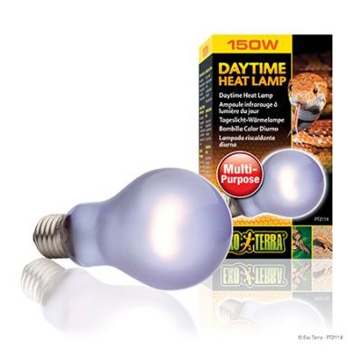 Exo Terra Daytime Heat Lamp 150w