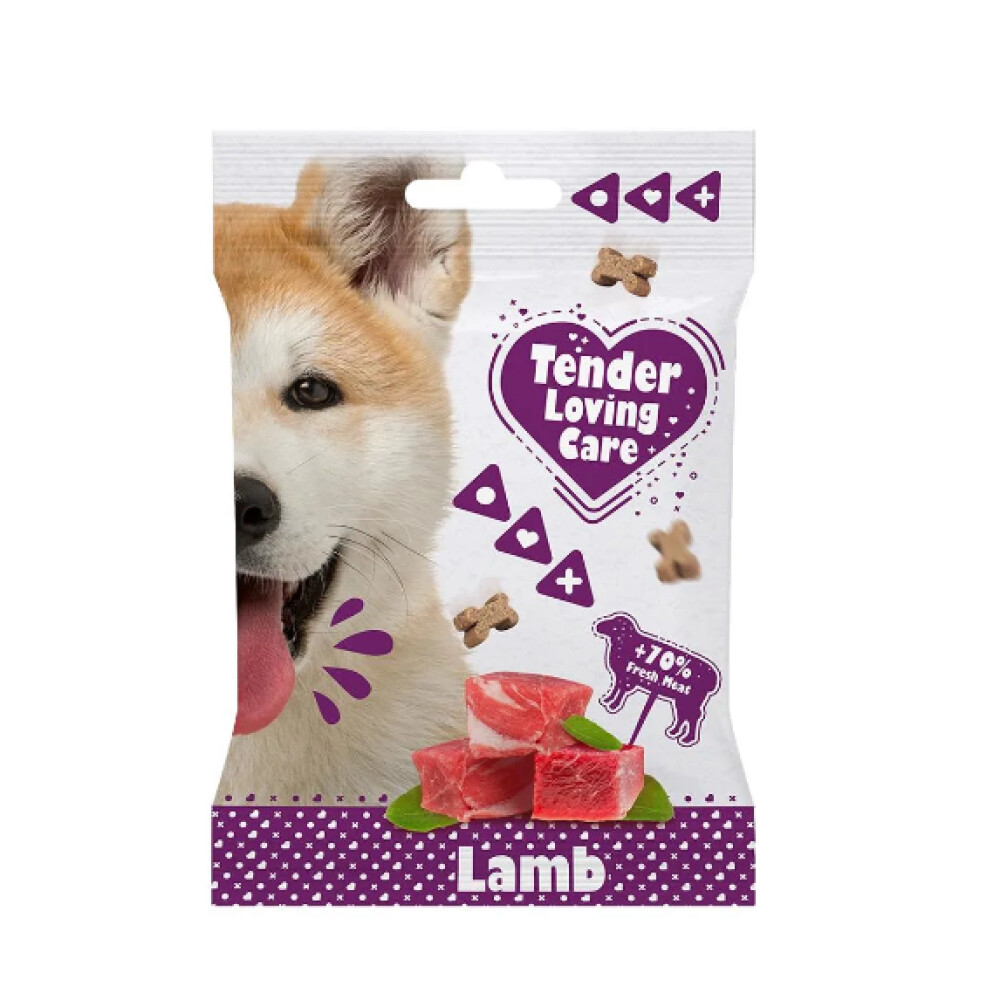 Tender Loving Care Soft Snack M/Lam 100g