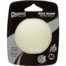 chuck it max glow medium